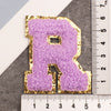 26 Letter Clothing Patch Embroider