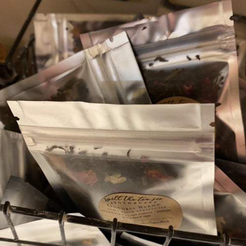 Loose Leaf Tea Samples | Small Batch Artisan Tea Sampler