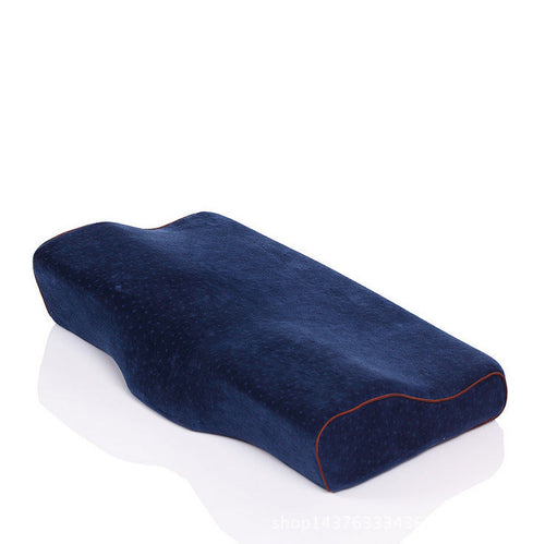 Slow rebound butterfly pillow