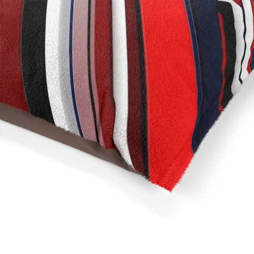 Pet Bed – Plush Dog Bed, 3 Size Options
