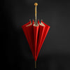 Linglong Ball Solid Color Design Art Craft Umbrella