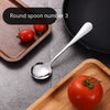 Children's Household Ice Cream Spoon