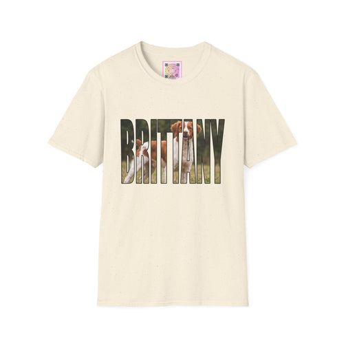 Brittany Spaniel Tee Shirt