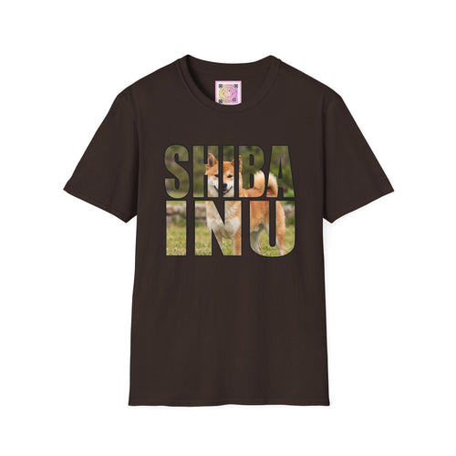 Shiba Inu Tee Shirt