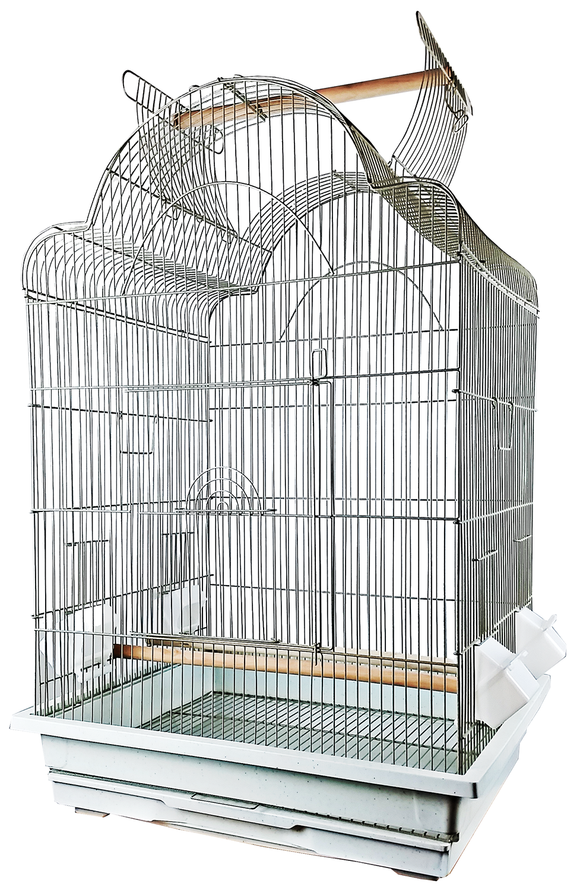 A&E Cage Victorian Open Top Cage