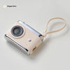 With Cable Fast Charge Large Capacity Mobile Power Supply
