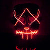 Led party mask