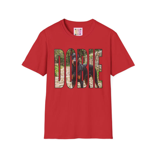 Dobermann Pinscher (Dobie) Tee Shirt