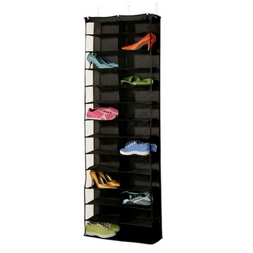 Storage rack hanging bag