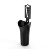 Car bin umbrella stand