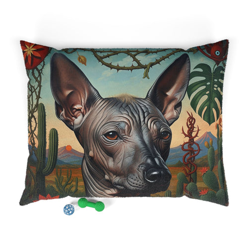 Pet Bed – Plush Dog Bed, 3 Size Options