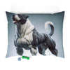 Pet Bed – Plush Dog Bed, 3 Size Options