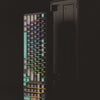 Combination Of Three Color Luminous Machinery Feel Desktop Computer