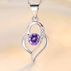Amethyst Jewelry Fashion Jewelry Manufacturer Palm Necklace