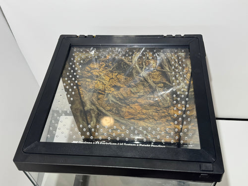 EncloSure™ Replacement Lid for Exo Terra Pro 12″ × 12″
