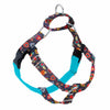 Gothic Hearts Freedom No-Pull Dog Harness – EarthStyle
