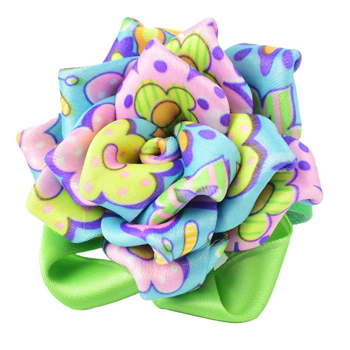 Collar Flower - Psychadelic