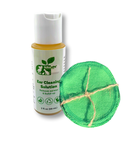 4-ALL PETS EAR CLEANING DROPS