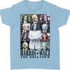 Harris Walz The Eras Tour Shirt | Kamala Harris 2024 Shirt | Tim Walz 2024 Shirt | Democrat Shirt Bright C1461 - KH2