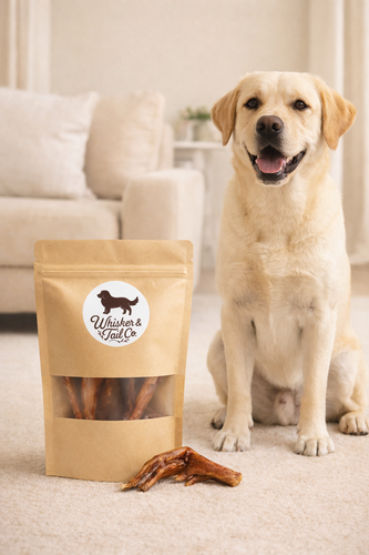 Duck Feet for Dogs | Natural Chew | Whisker & Tail Co.