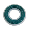 TPR & Nylon Dental Chew Ring Toy for Dogs - Ideal for Aggressive Chewers – (4 Diameter)