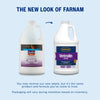 Farnam Vetrolin Shine Coat Conditioner & Shine Spray for Horses Mane Tail 64 oz.