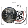 PetHub QR Pet ID Tag – Original Get Me Home Club