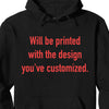 Available in Unisex, Premium, V-neck C775NONCUSTOM