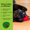 Natural Wool Cat Toy - Eco-Pouncer Mini
