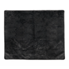 PupProtector™ Summer Short Fur Waterproof Throw Blanket - Midnight Black