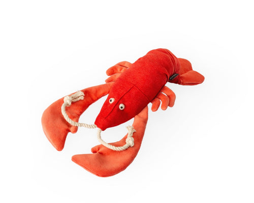 Pet Toy - Lobster Sebastian