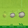 Natural Eco-Friendly Dog Toy - The Ultimate Eco-Tosser