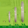 Eco-Friendly, Non-Toxic Dog Toy - Eco Rattler For Safe Play
