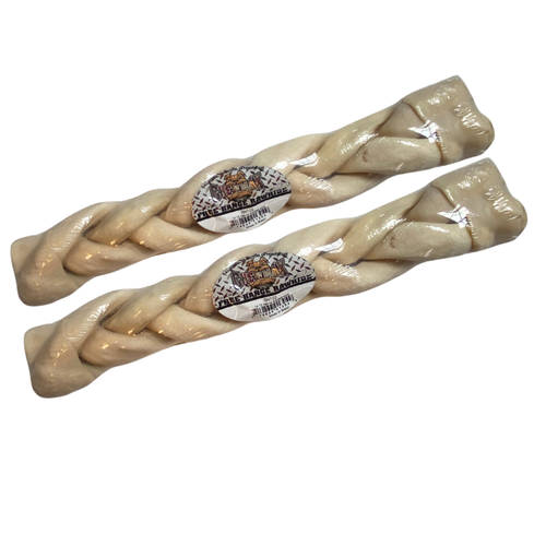2 PK - 14-15 Braided Stick