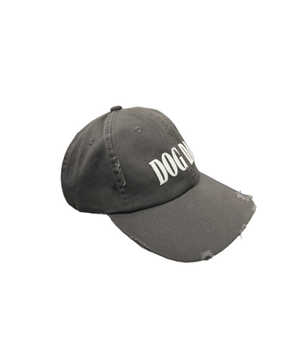 Dog Dad Distressed Nickel