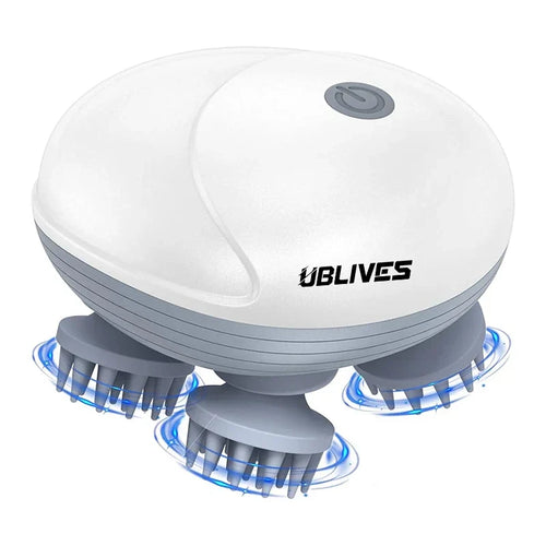 Electric Scalp Massager Device