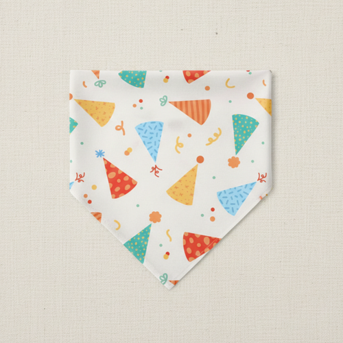 Birthday Dog Bandana
