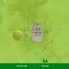 Natural Hemp Mouse Cat Toy - Eco-Mouser