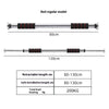 Indoor Punch-free Horizontal Bar On The Door Pull-up Fitness Equipment