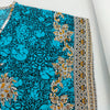 Women's Middle East Plus Size Loose Robe Seaside Resort Dress
