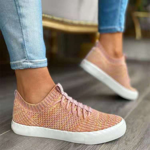 Set Foot Casual Plus Size Women's Shoes