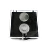 Acrylic Transparent Mark Coin Fork Cap Clip Set Gift Box