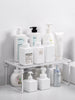 Stackable Iron Kitchen Kitchen Appliance Storage Rack