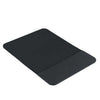 Qi Wireless Charger Mouse Mat Smart Phone Ultrathin Fast Charging Pad Mousepad Black