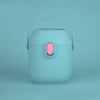 Large Portable Airtight Baby Milk Powder Food Supplement Storage Rice Flour Box Spoon Cereal Infant Toddle Snacks Container