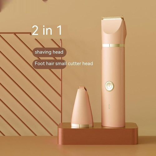 4-in-1 Pet Hair Clipper
