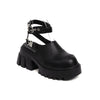 Women's Wedge Plus Size Toe Sandals