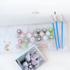 Digital Coloring Frameless Flower Landscape Character Animal Photo Decorative Painting