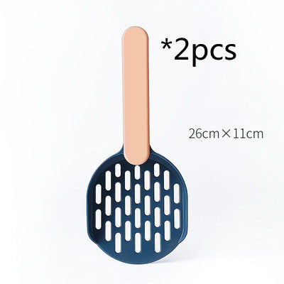 Self-Cleaning Cat Litter Scooper