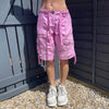 Cool Loose Mid Length Pants